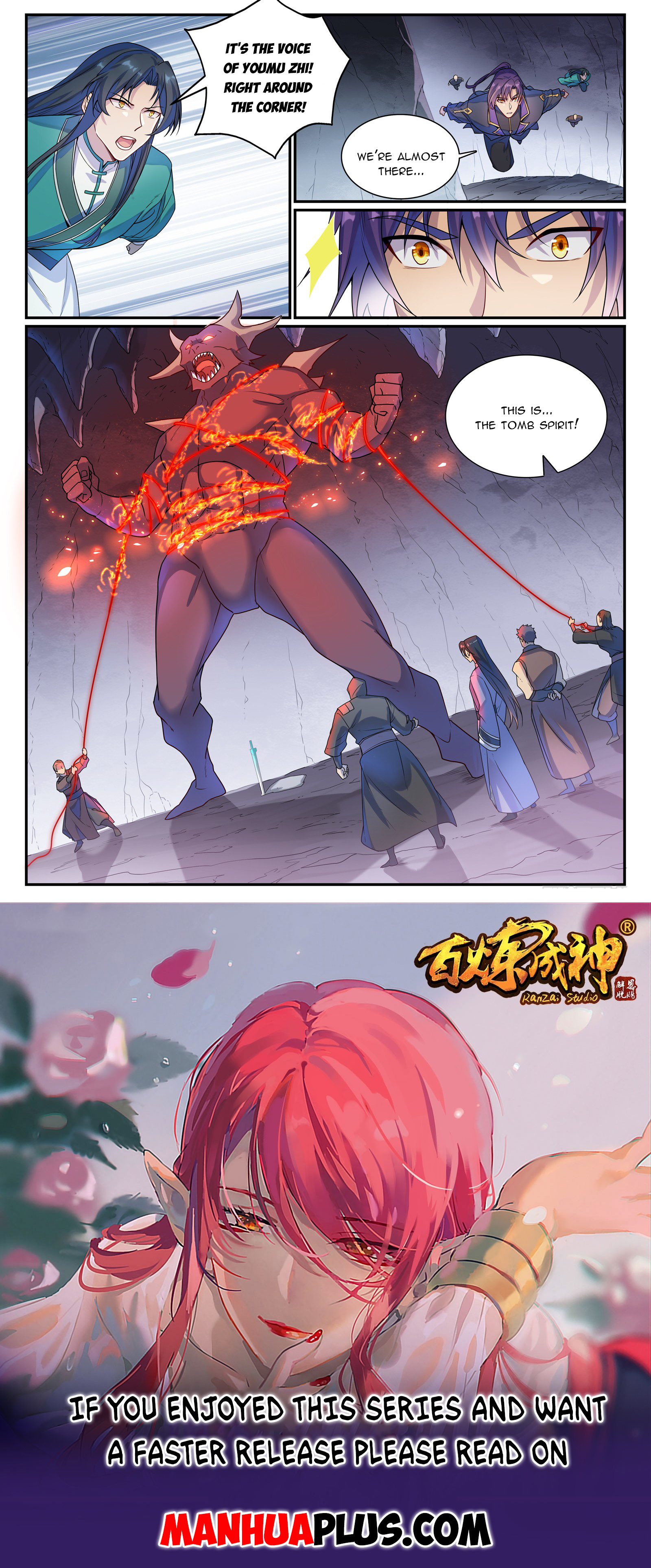 Apotheosis Chapter 1140 - 15