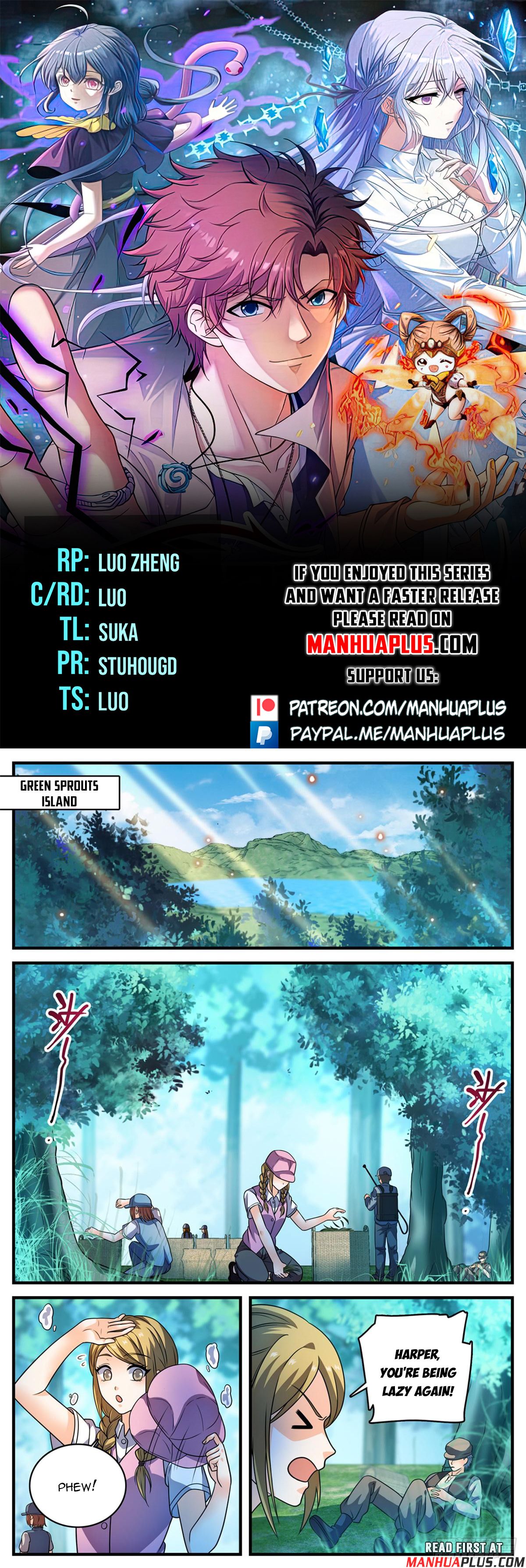 Versatile Mage Chapter 1120 - 1