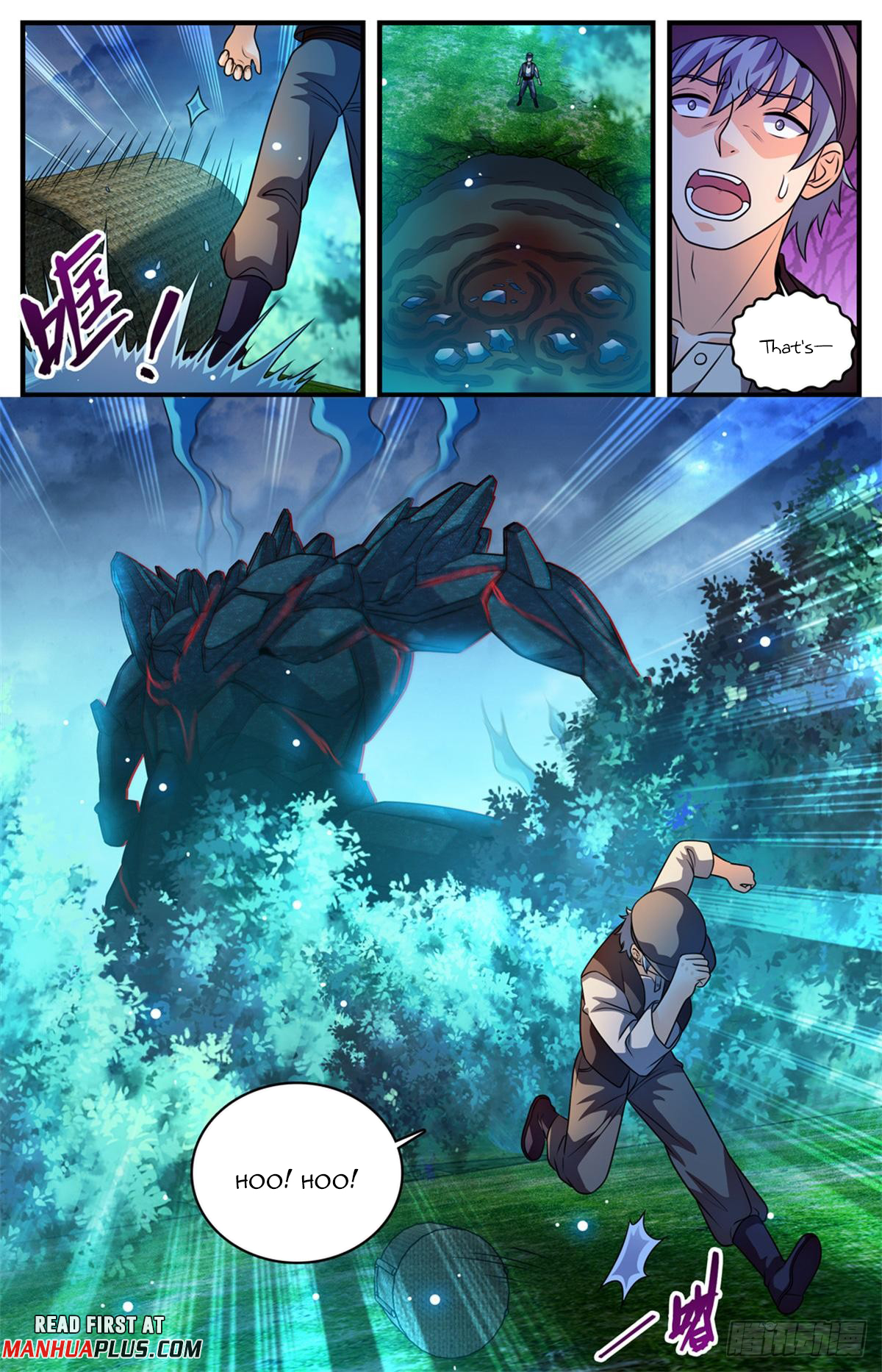 Versatile Mage Chapter 1120 - 5