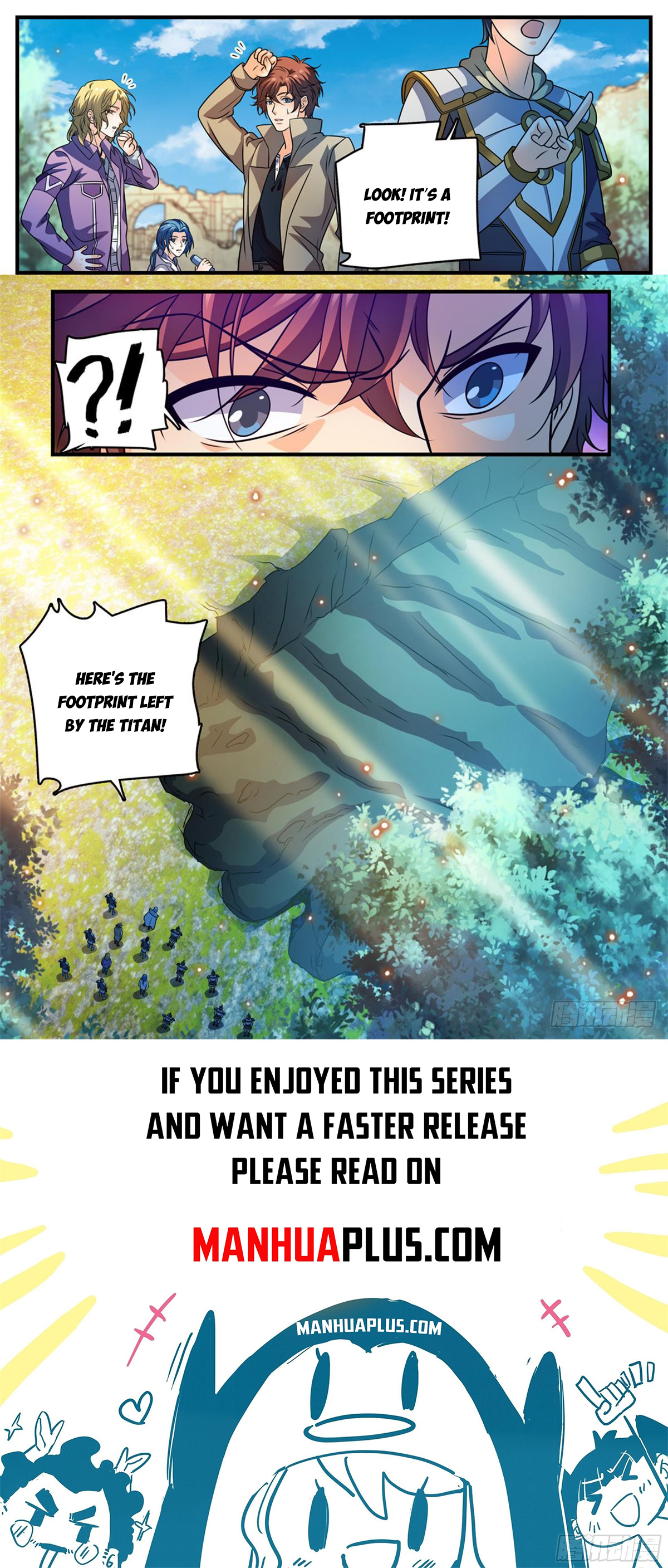 Versatile Mage Chapter 1120 - 12