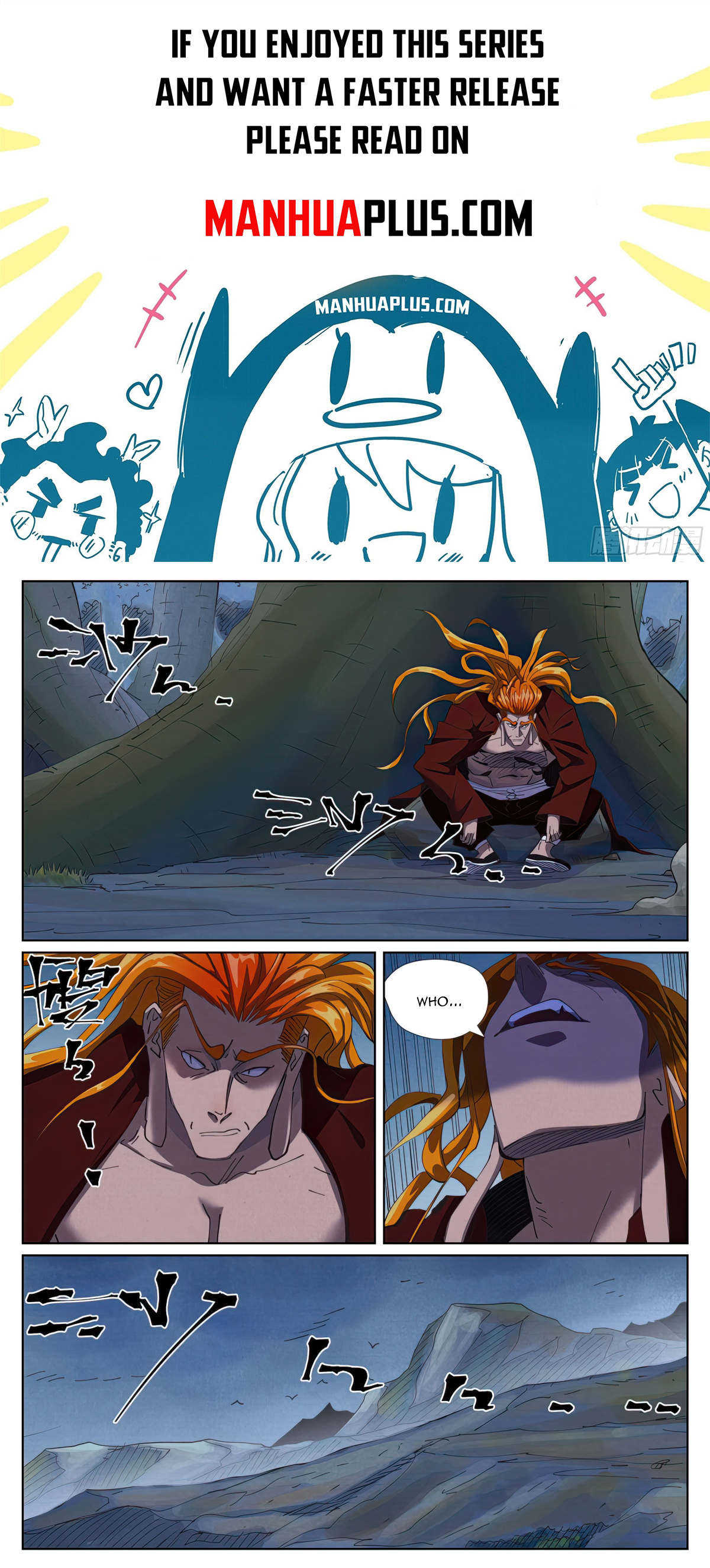 Tales Of Demons And Gods Chapter 454.1 - 2