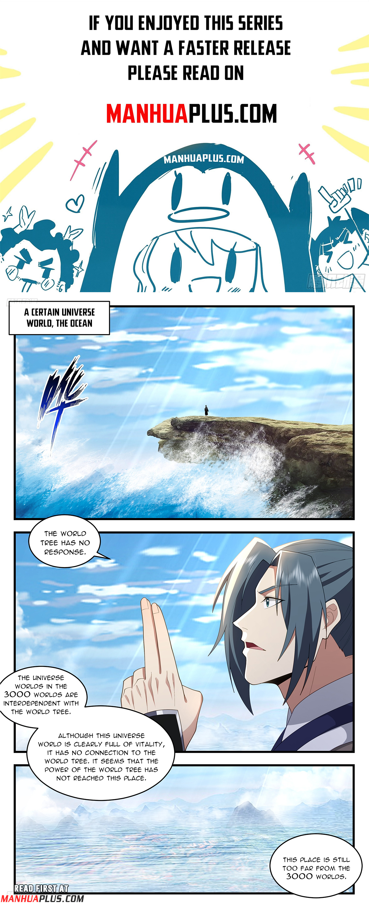 Martial Peak Chapter 3623 - 1