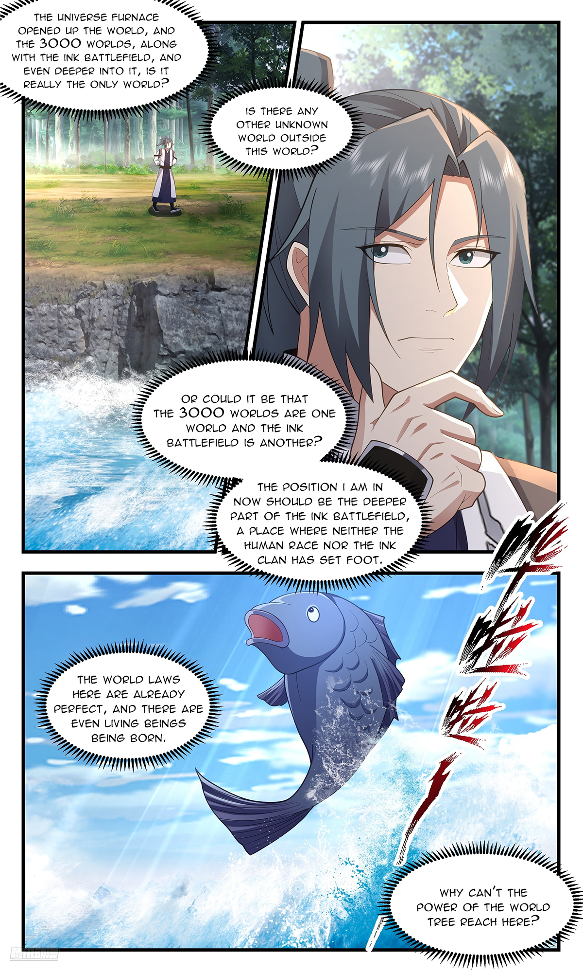 Martial Peak Chapter 3623 - 2