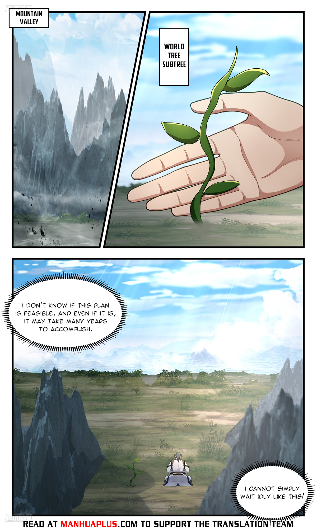 Martial Peak Chapter 3623 - 4