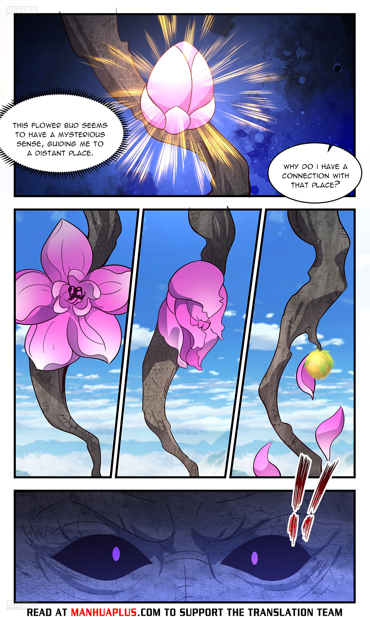 Martial Peak Chapter 3623 - 8