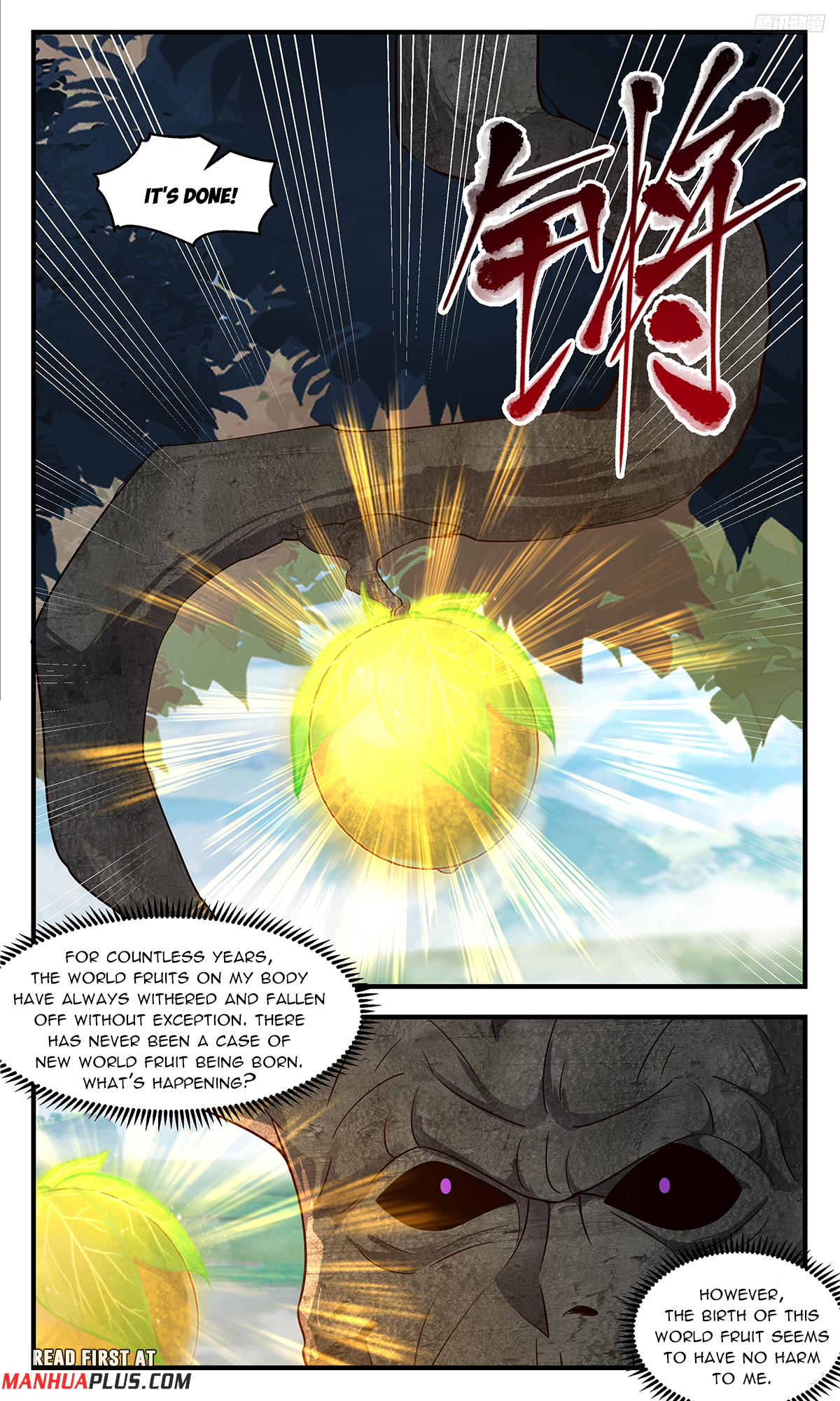 Martial Peak Chapter 3623 - 9