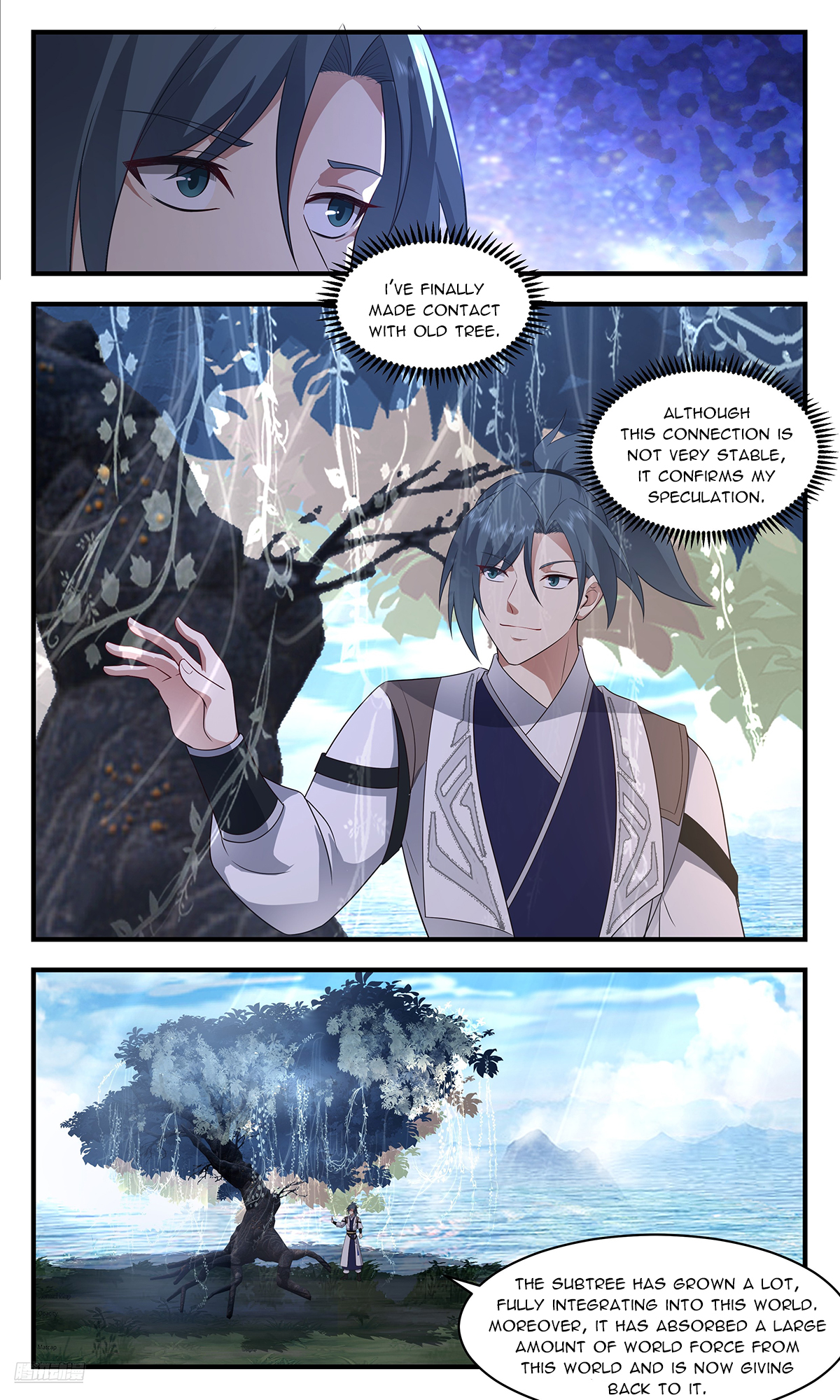 Martial Peak Chapter 3623 - 10
