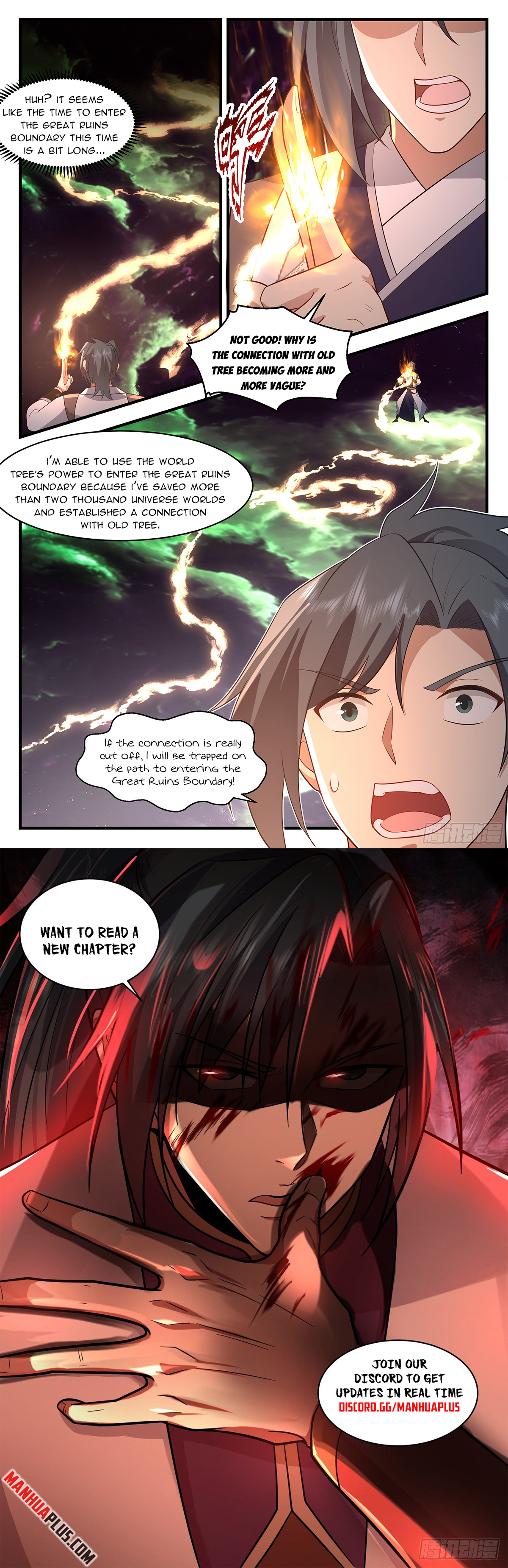 Martial Peak Chapter 3623 - 12