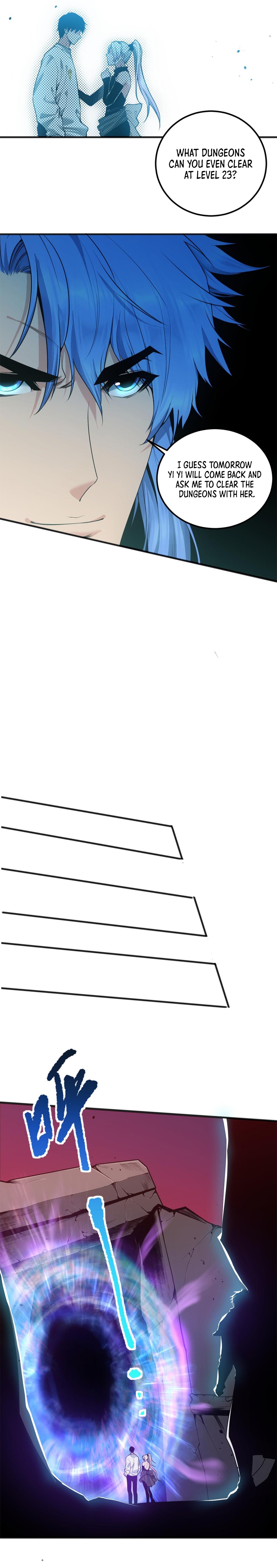 Necromancer, the Ultimate Scourge! Chapter 39 - 3