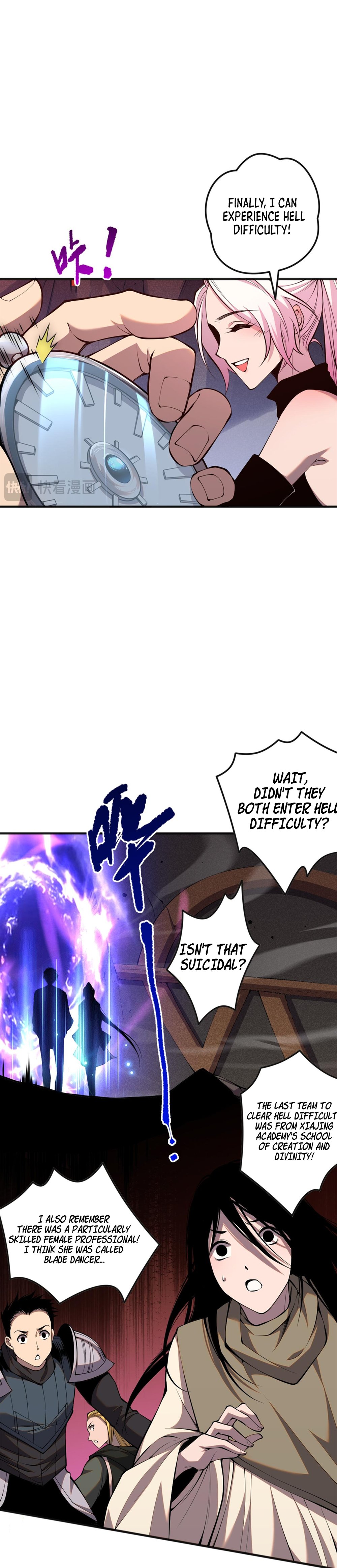 Necromancer, the Ultimate Scourge! Chapter 39 - 4
