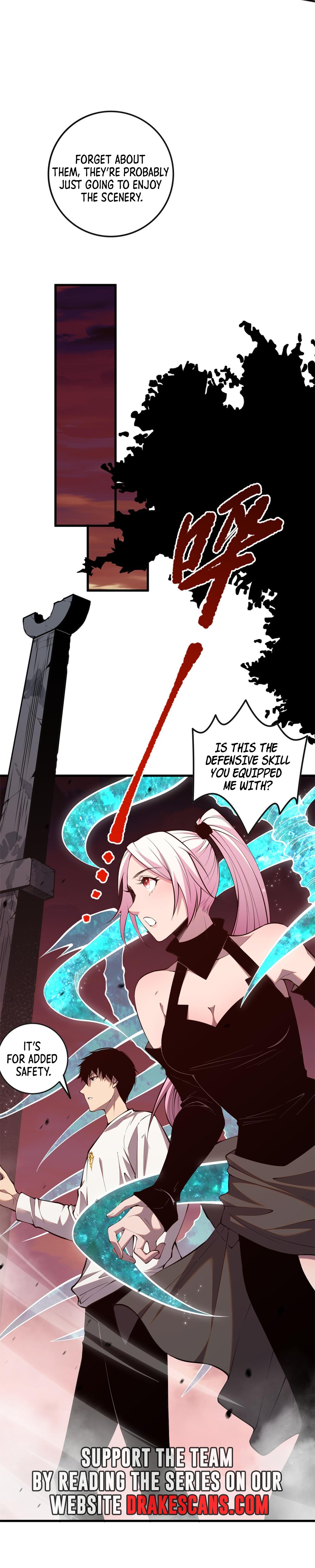 Necromancer, the Ultimate Scourge! Chapter 39 - 5