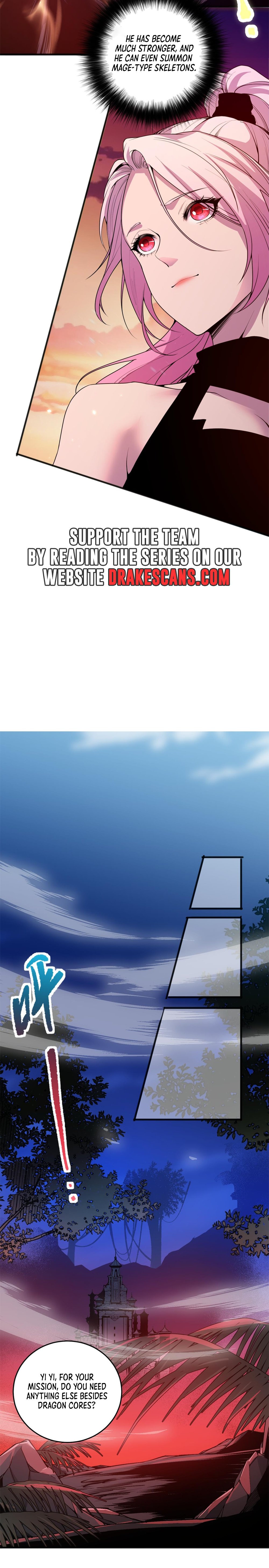 Necromancer, the Ultimate Scourge! Chapter 39 - 9