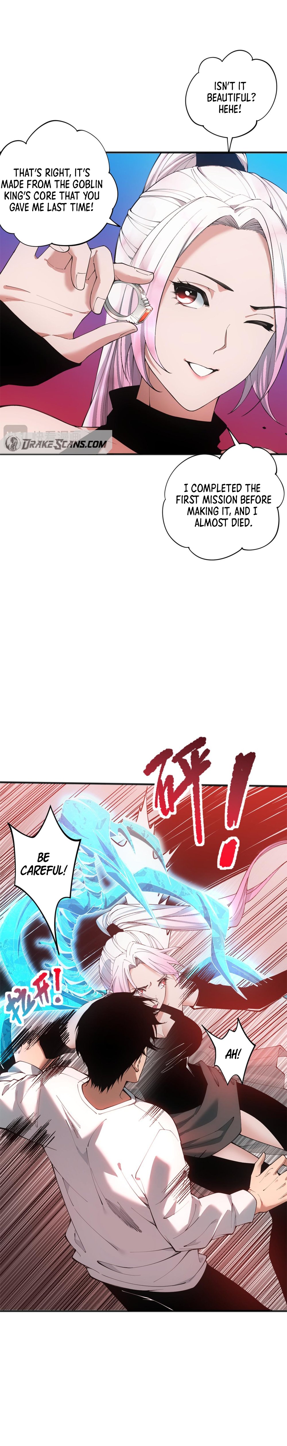 Necromancer, the Ultimate Scourge! Chapter 39 - 11