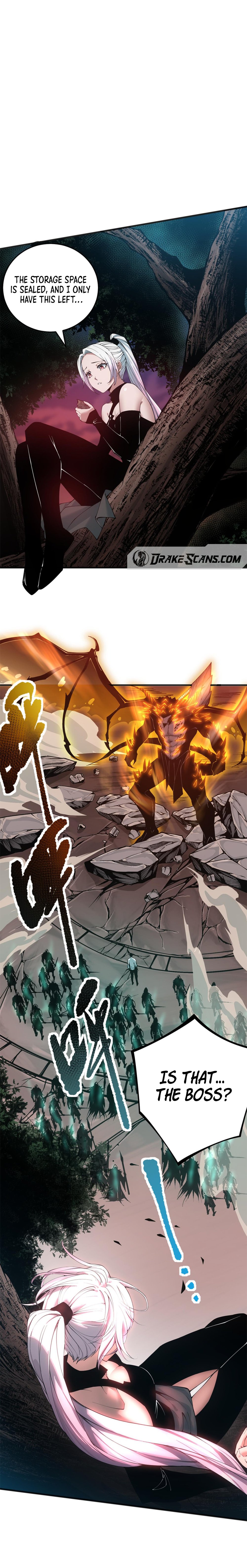 Necromancer, the Ultimate Scourge! Chapter 39 - 17