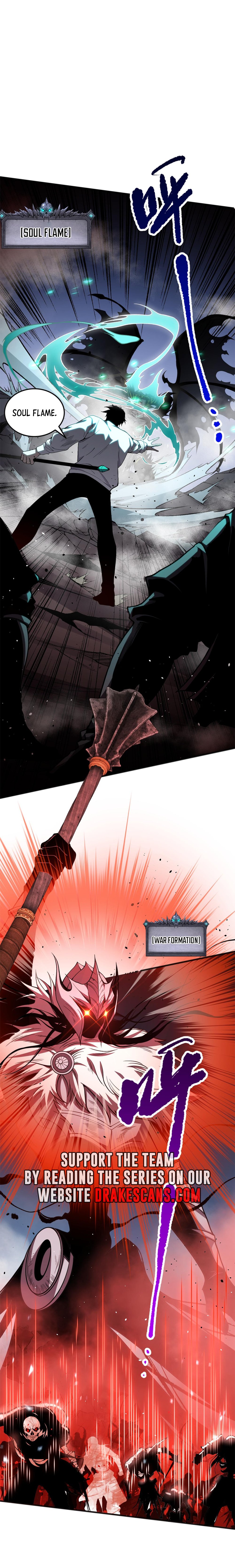 Necromancer, the Ultimate Scourge! Chapter 39 - 20