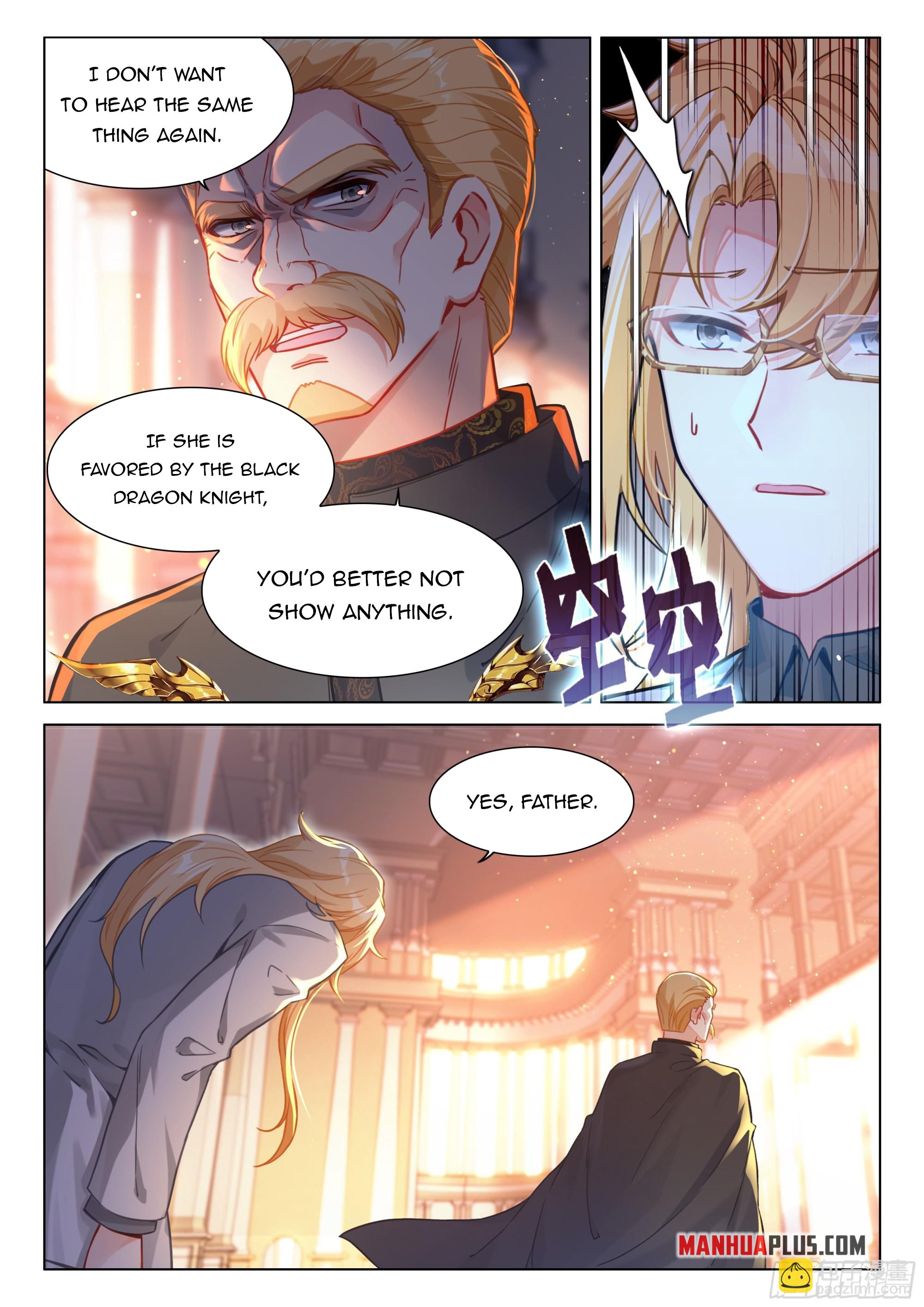 Soul Land IV Chapter 445.5 - 2