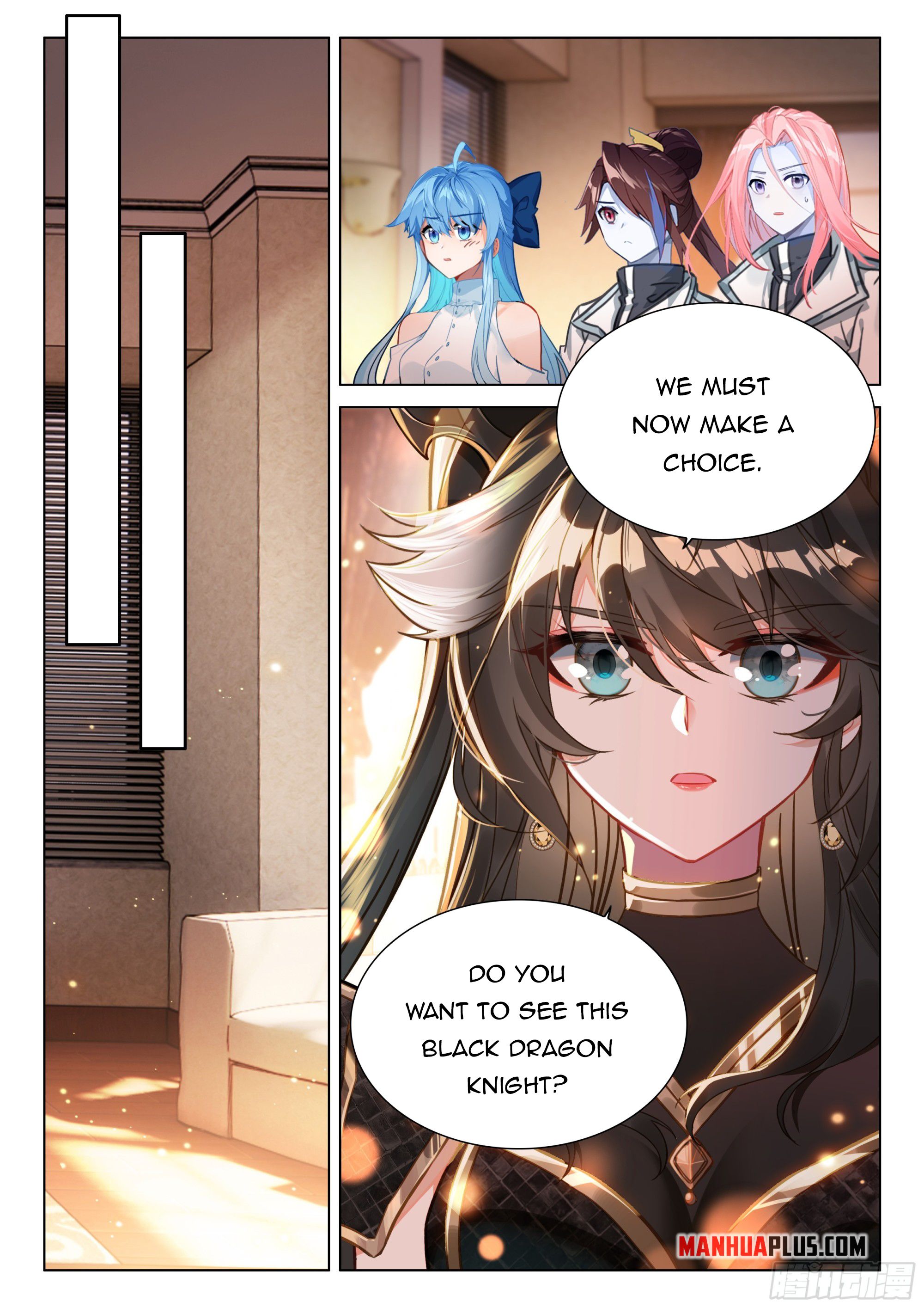 Soul Land IV Chapter 445.5 - 3