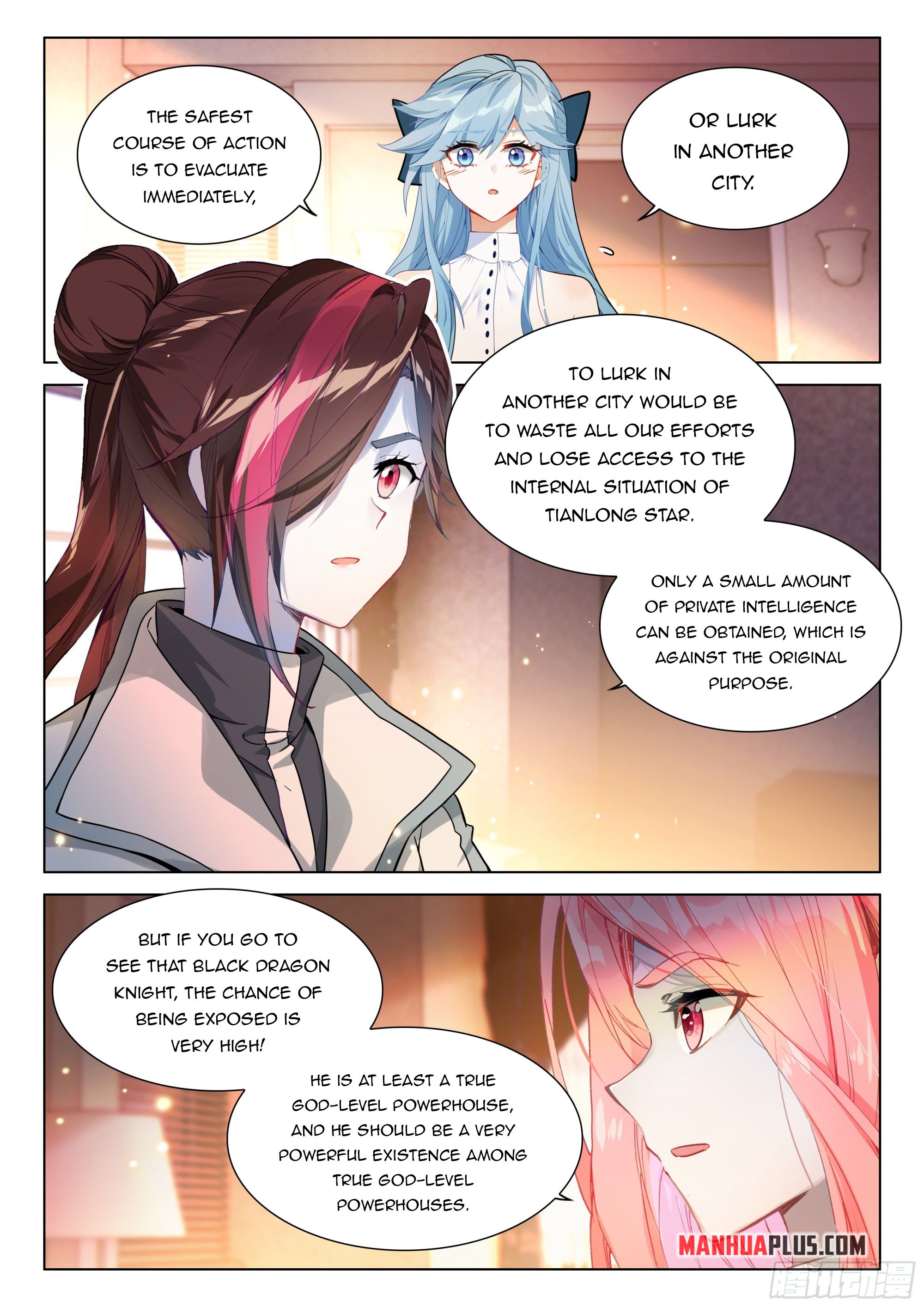 Soul Land IV Chapter 445.5 - 4