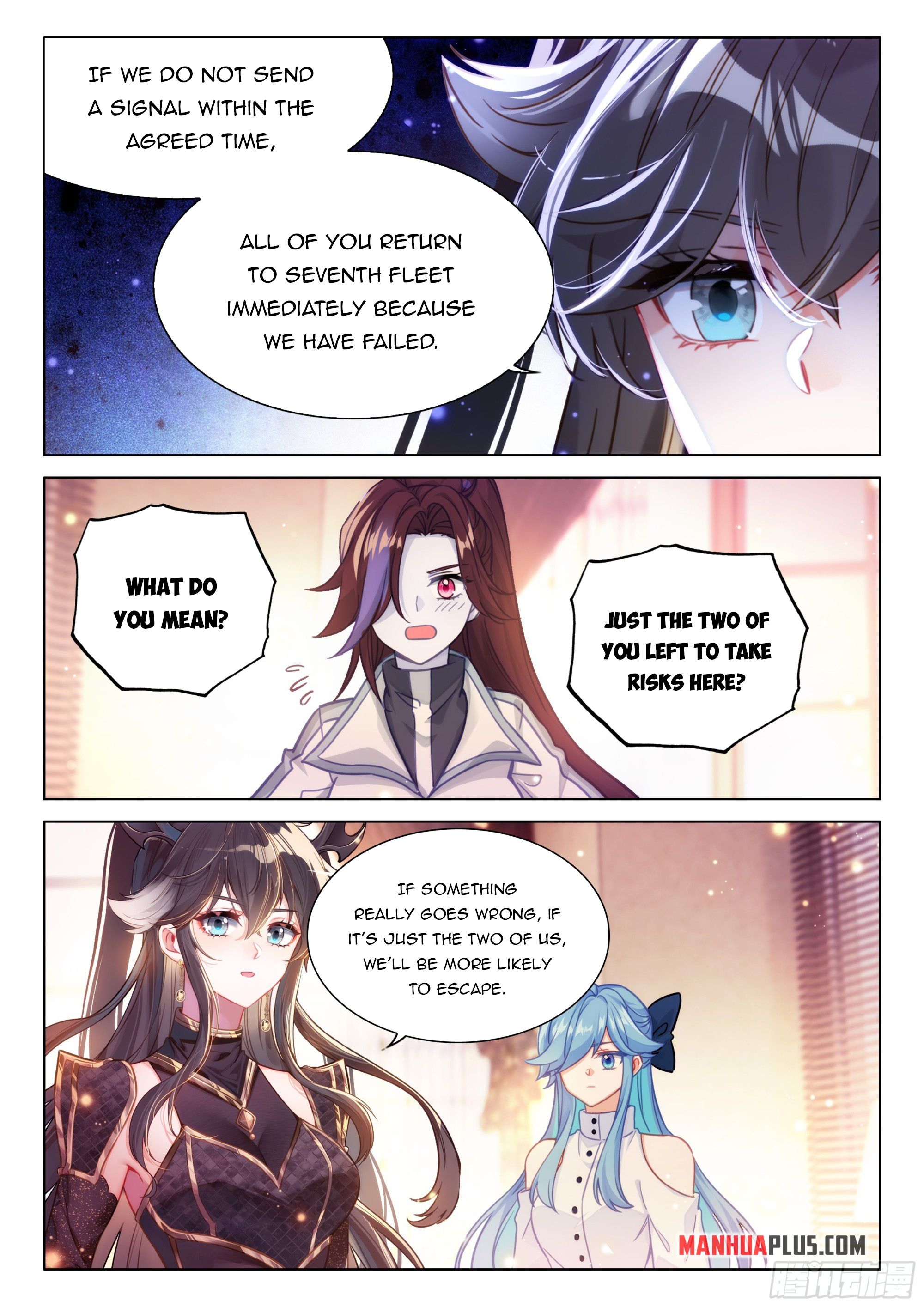 Soul Land IV Chapter 445.5 - 7