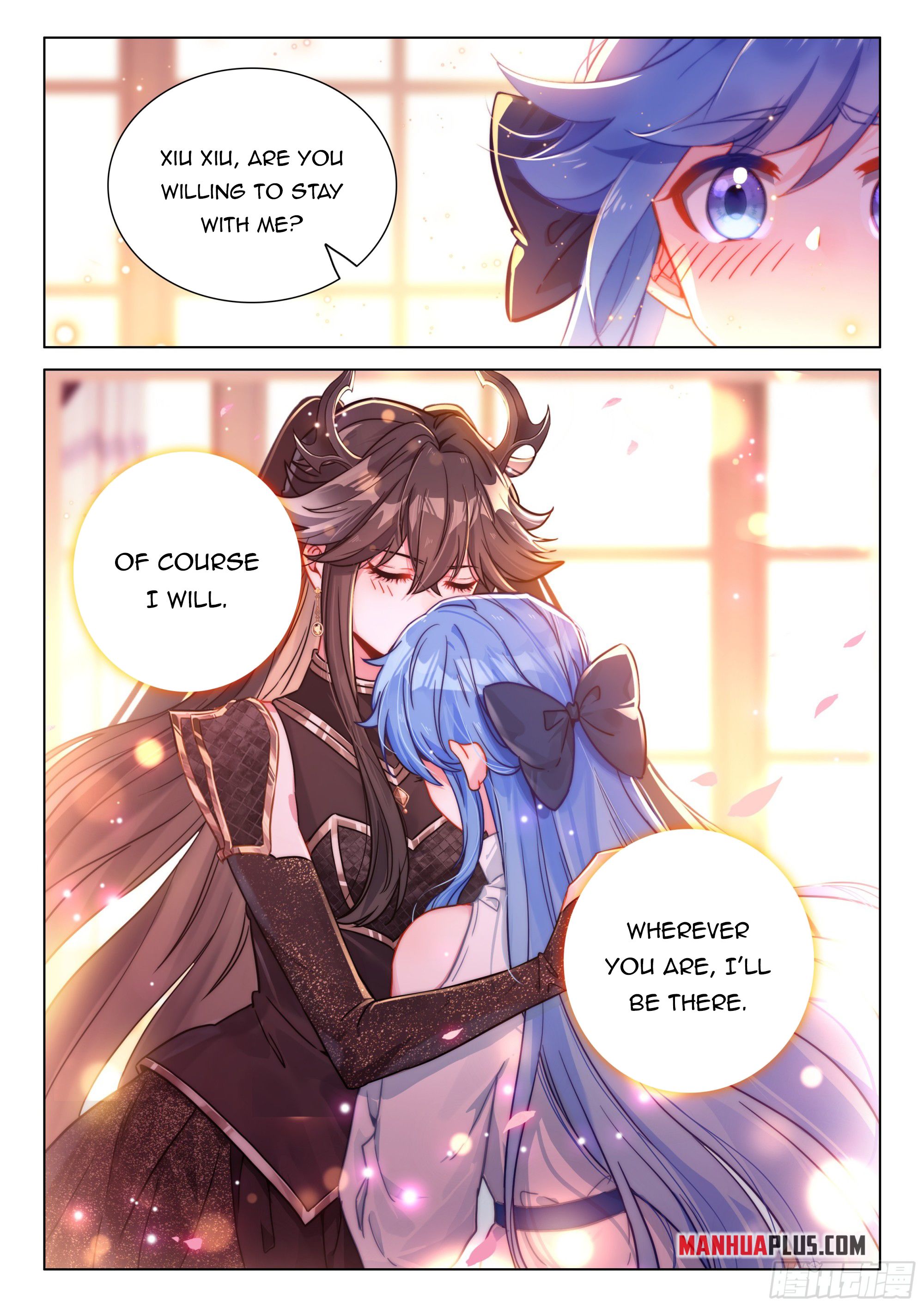 Soul Land IV Chapter 445.5 - 8