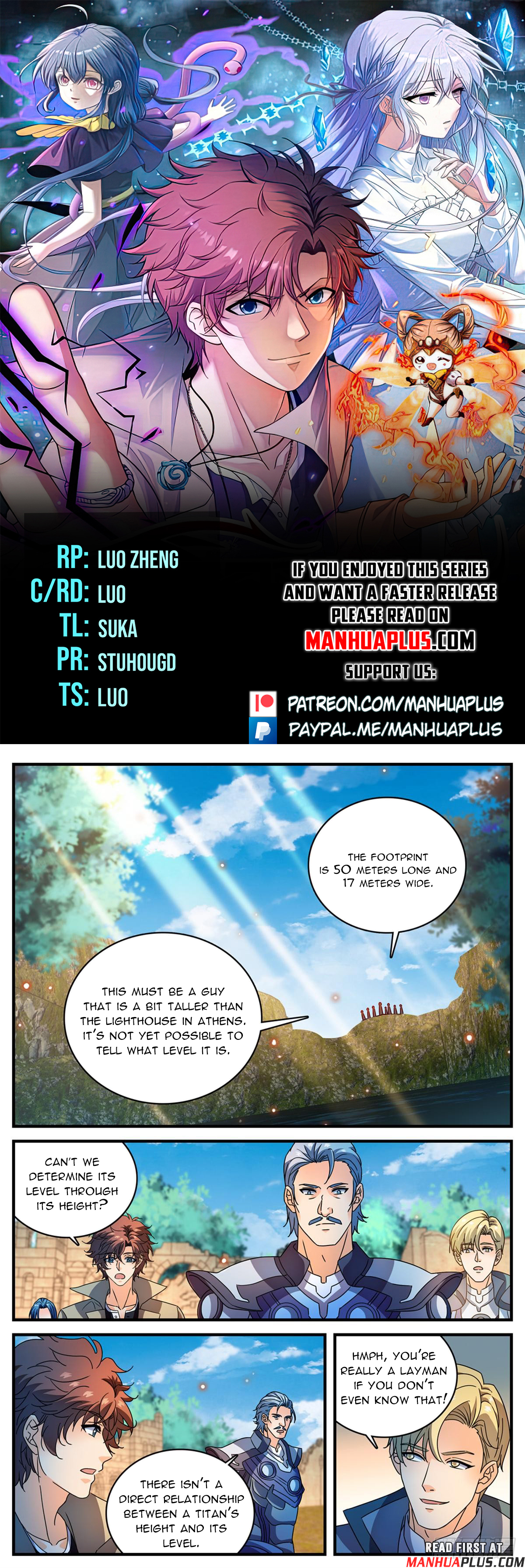 Versatile Mage Chapter 1121 - 1