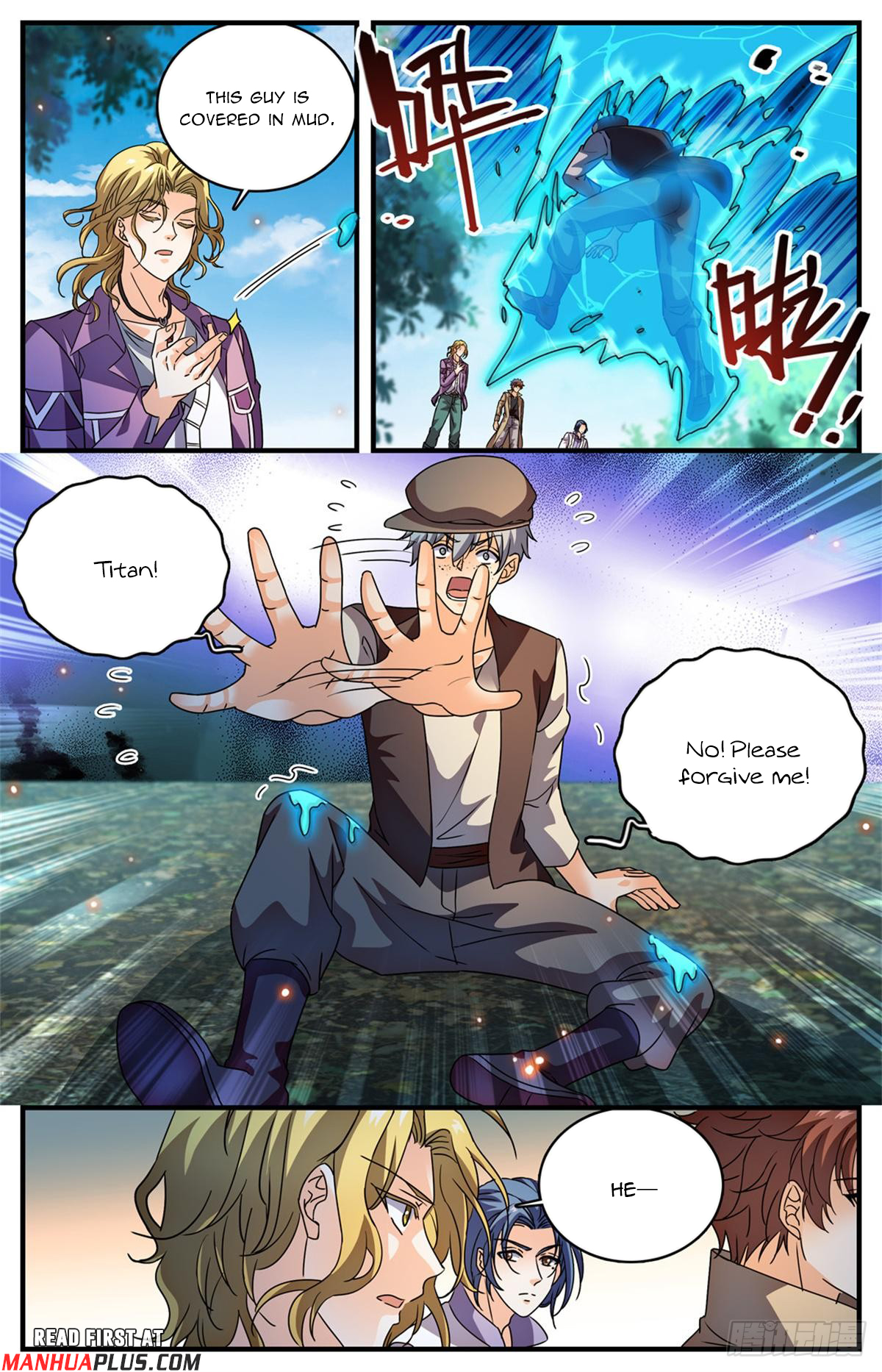 Versatile Mage Chapter 1121 - 7