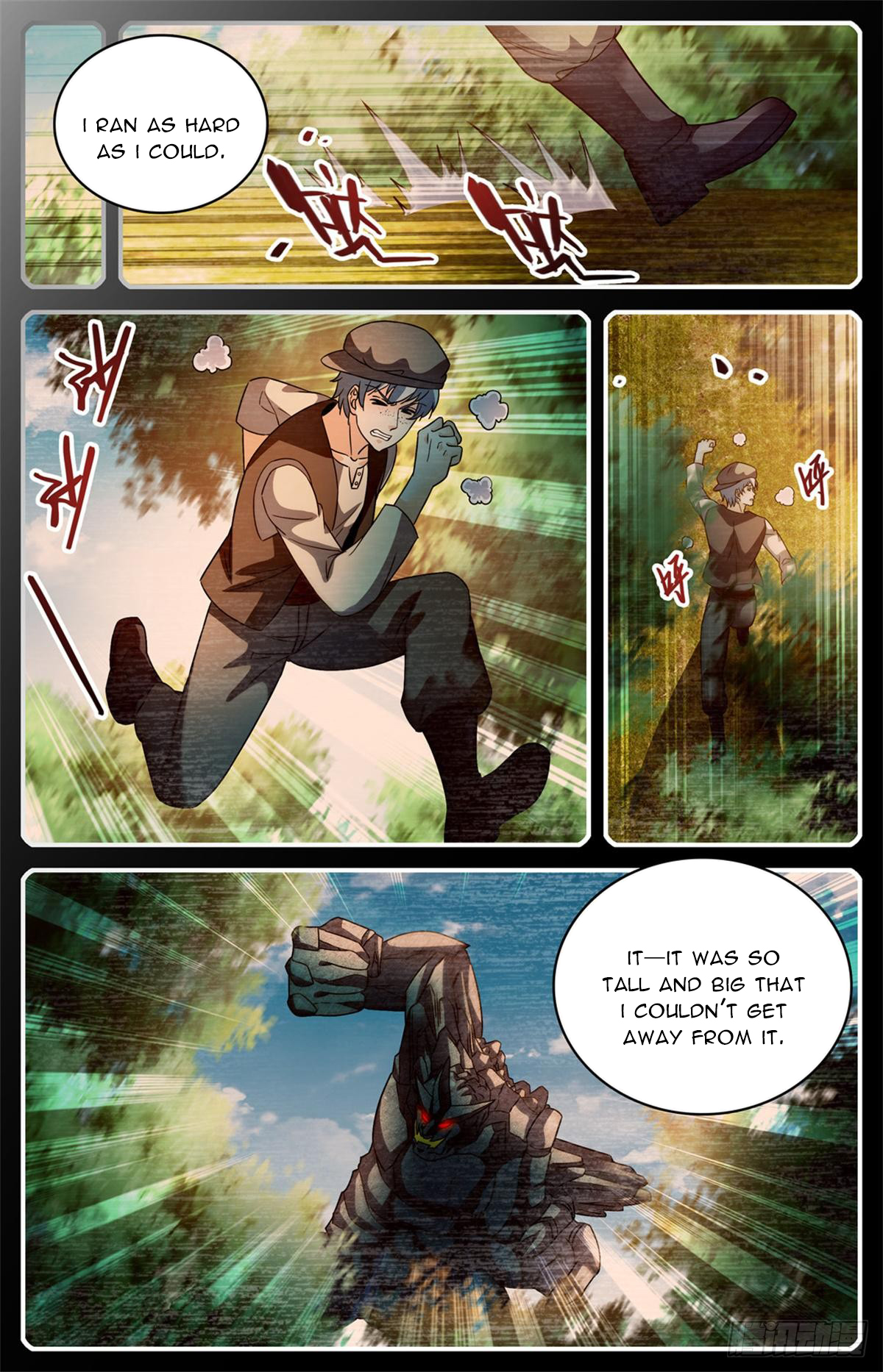 Versatile Mage Chapter 1121 - 10