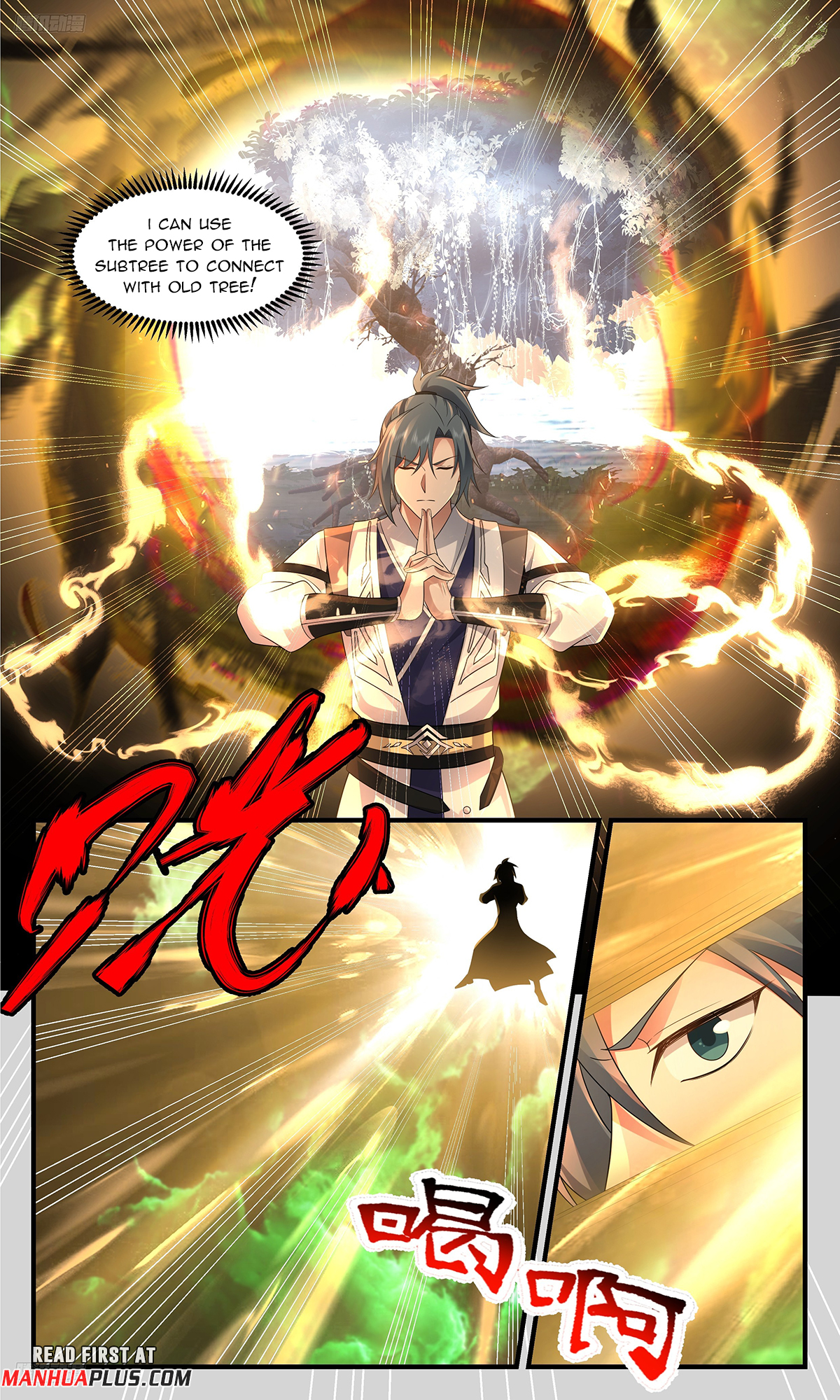 Martial Peak Chapter 3624 - 3