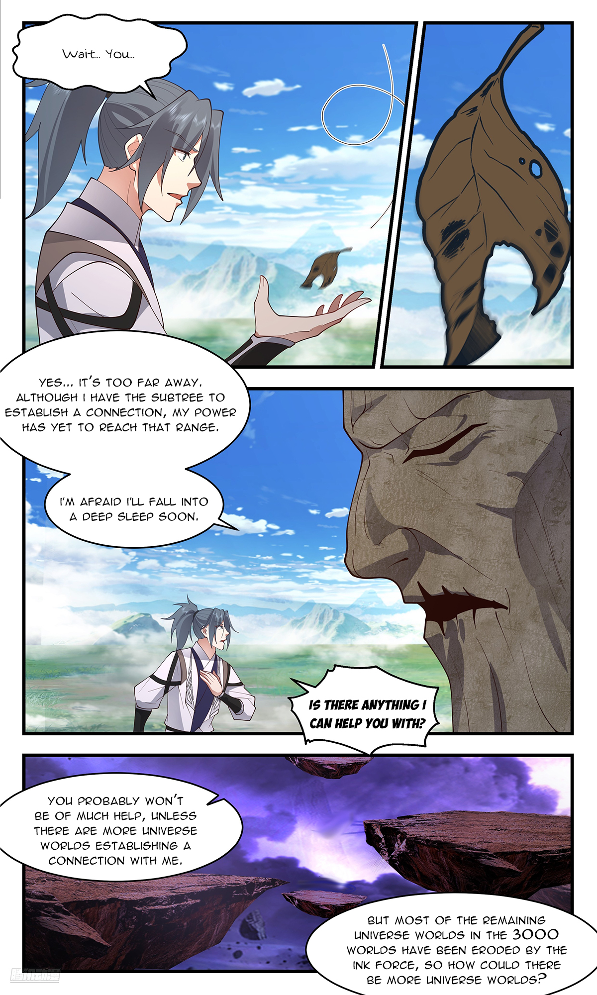 Martial Peak Chapter 3624 - 10