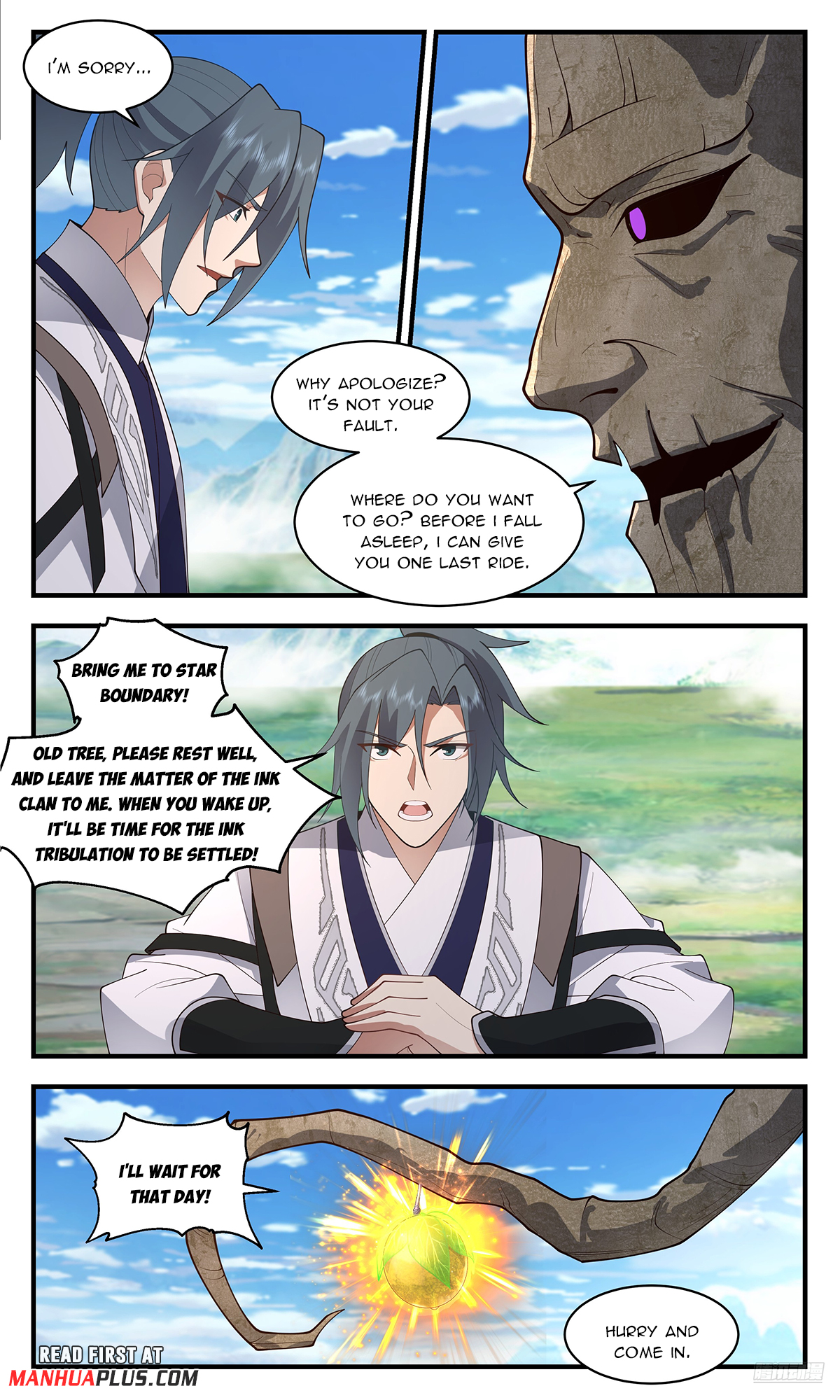 Martial Peak Chapter 3624 - 11