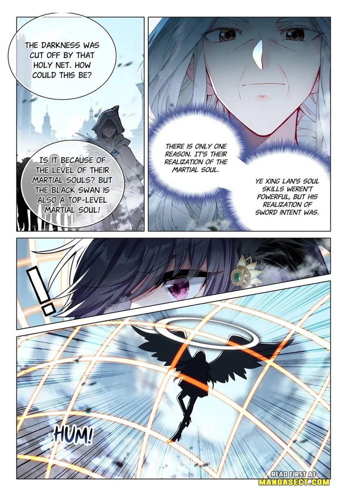Soul Land III Chapter 505 - 2