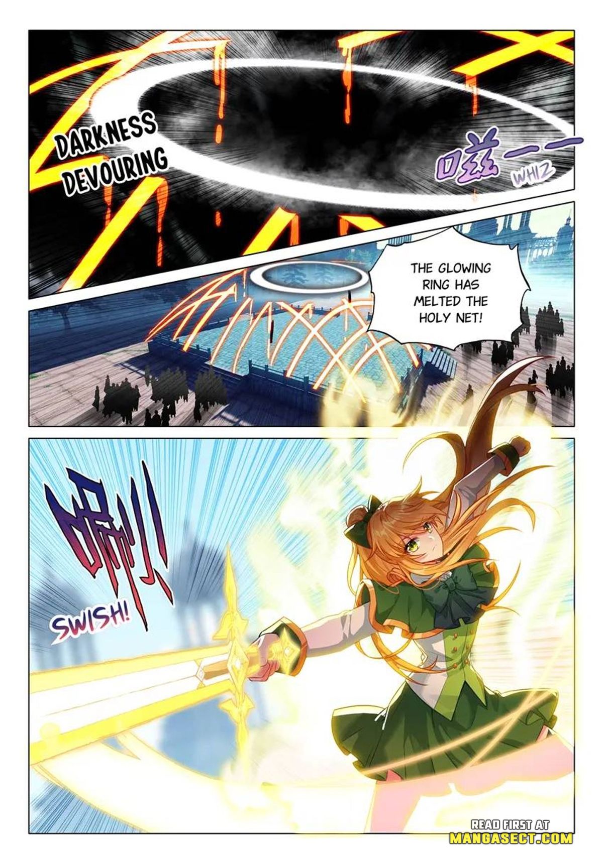 Soul Land III Chapter 505 - 3