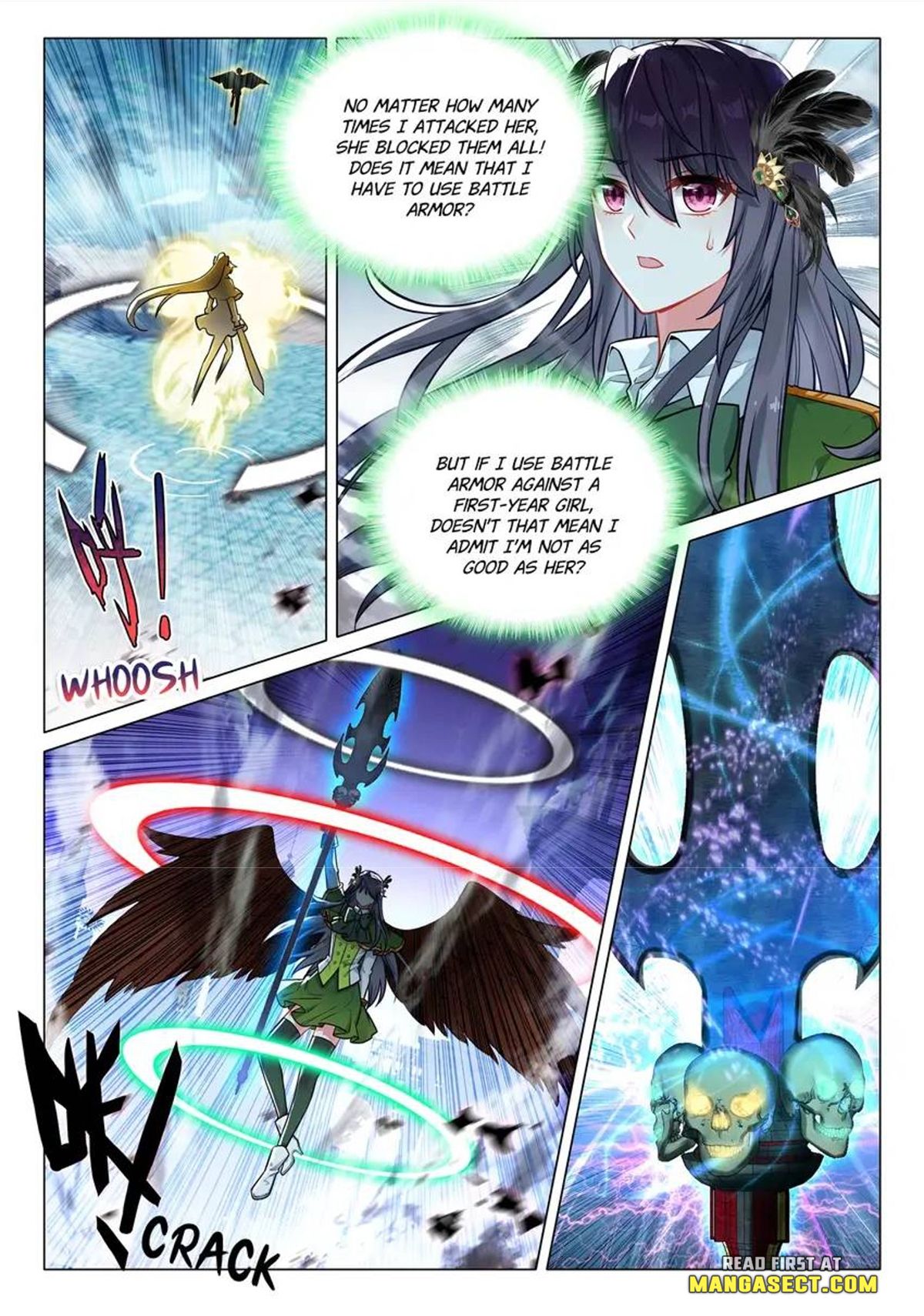 Soul Land III Chapter 505 - 4