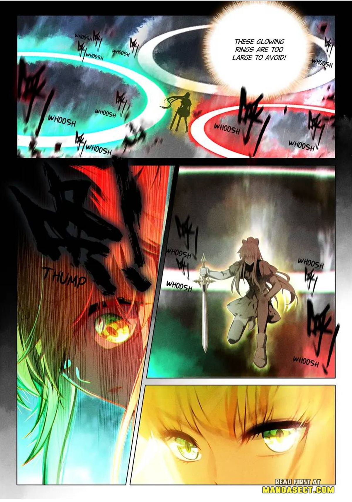 Soul Land III Chapter 505 - 5