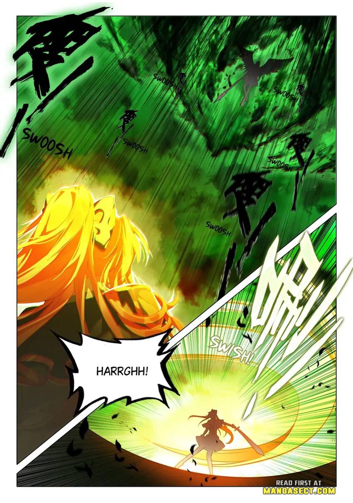 Soul Land III Chapter 505 - 6
