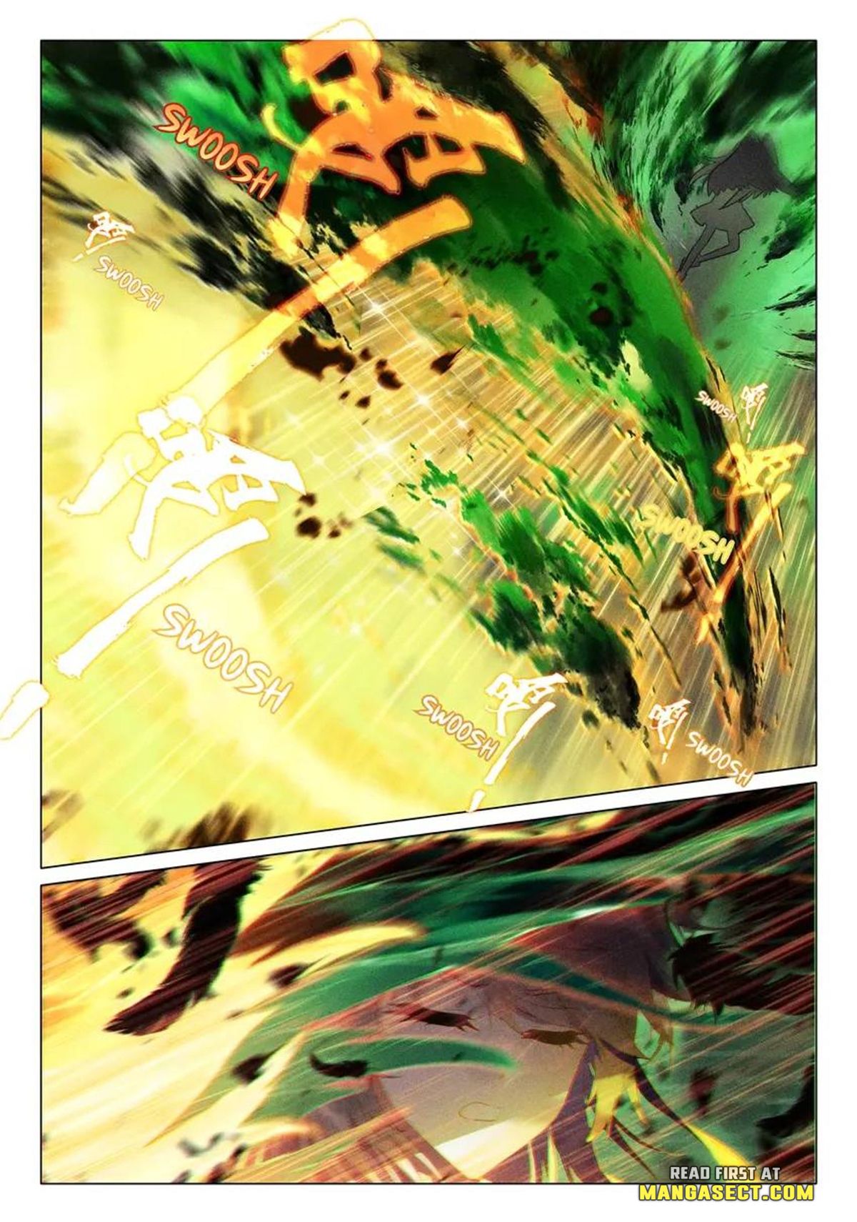Soul Land III Chapter 505 - 7