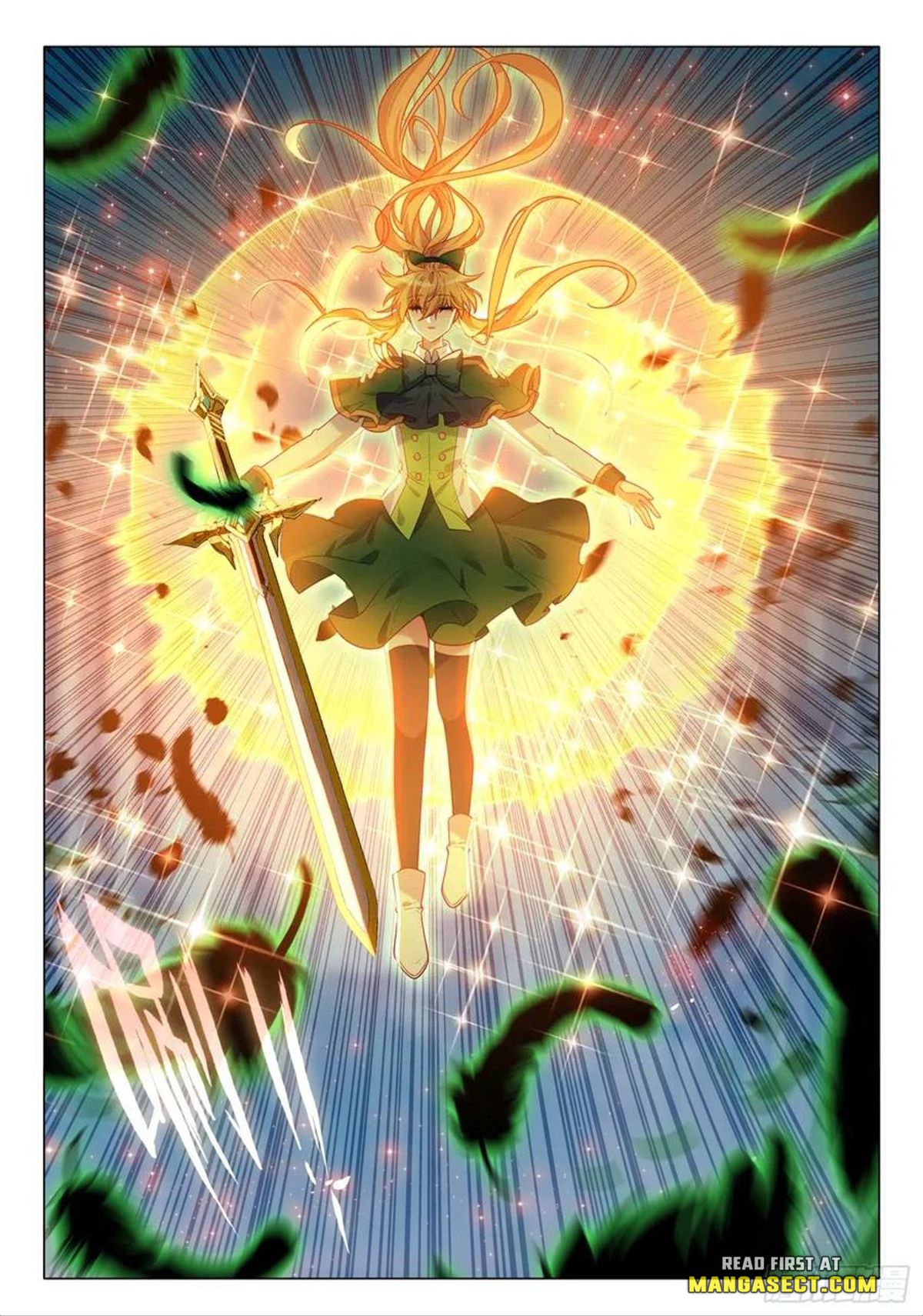 Soul Land III Chapter 505 - 9