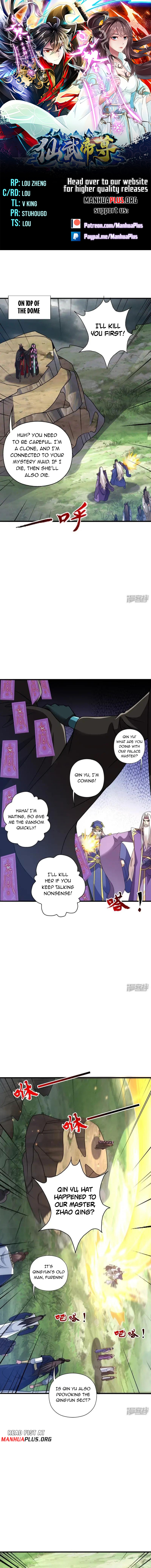 Banished Disciple's Counterattack Chapter 438 - 1