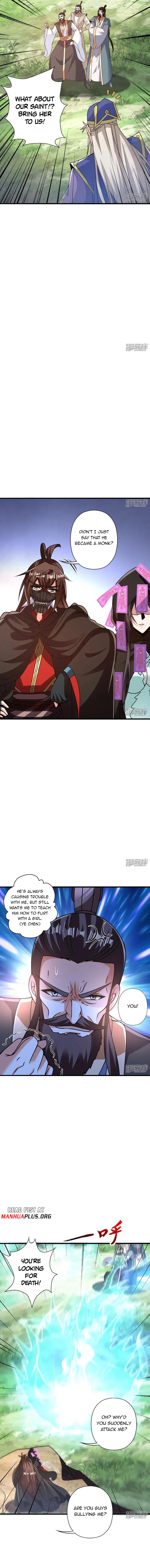 Banished Disciple's Counterattack Chapter 438 - 2