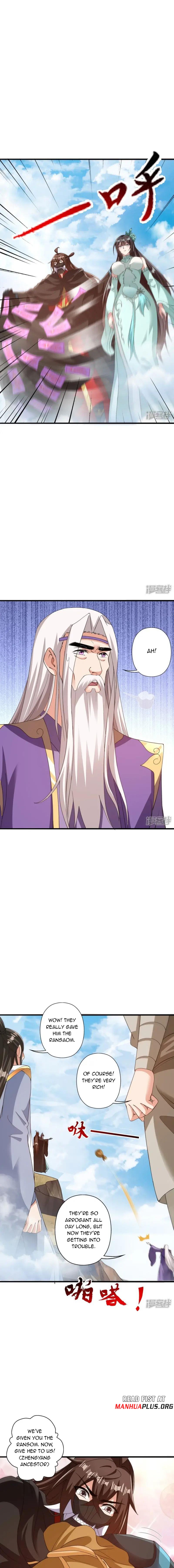 Banished Disciple's Counterattack Chapter 438 - 5