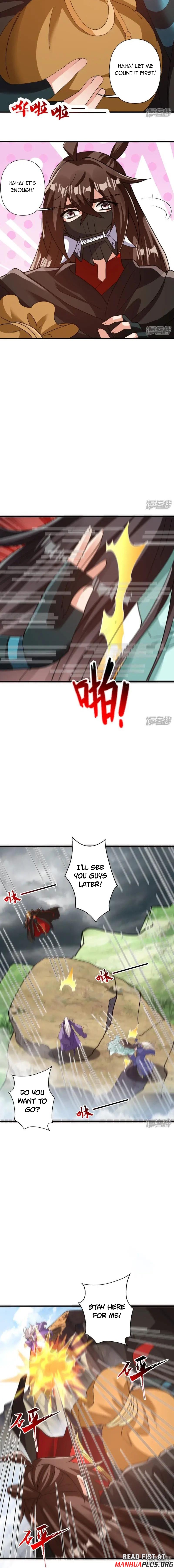 Banished Disciple's Counterattack Chapter 438 - 6