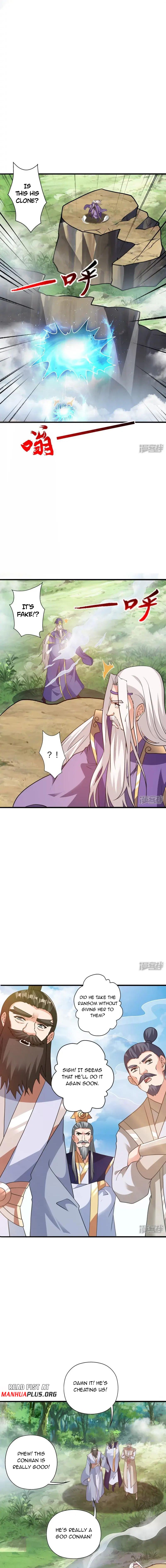 Banished Disciple's Counterattack Chapter 438 - 7