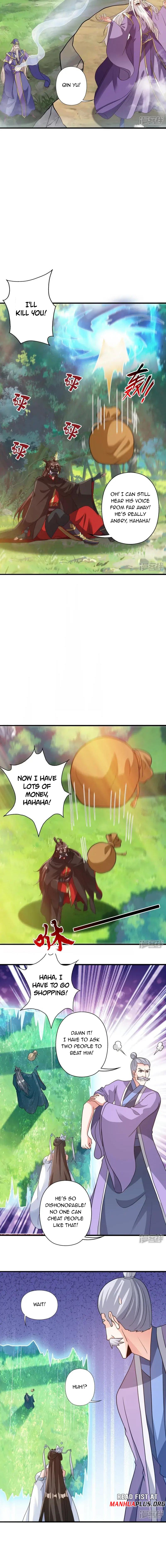 Banished Disciple's Counterattack Chapter 438 - 8