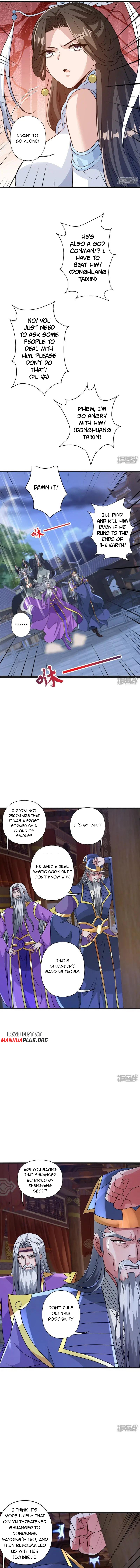 Banished Disciple's Counterattack Chapter 438 - 9