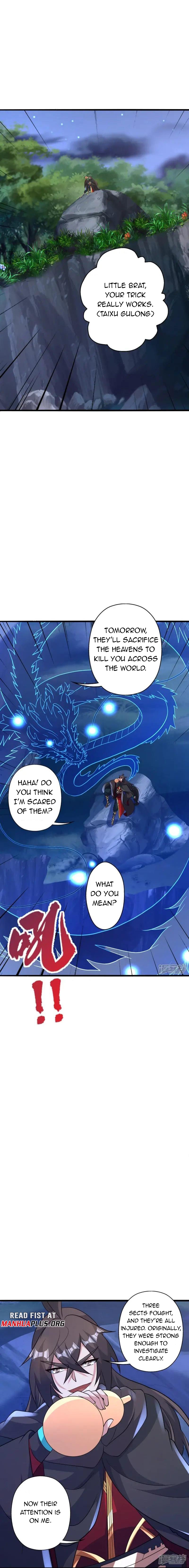 Banished Disciple's Counterattack Chapter 438 - 15