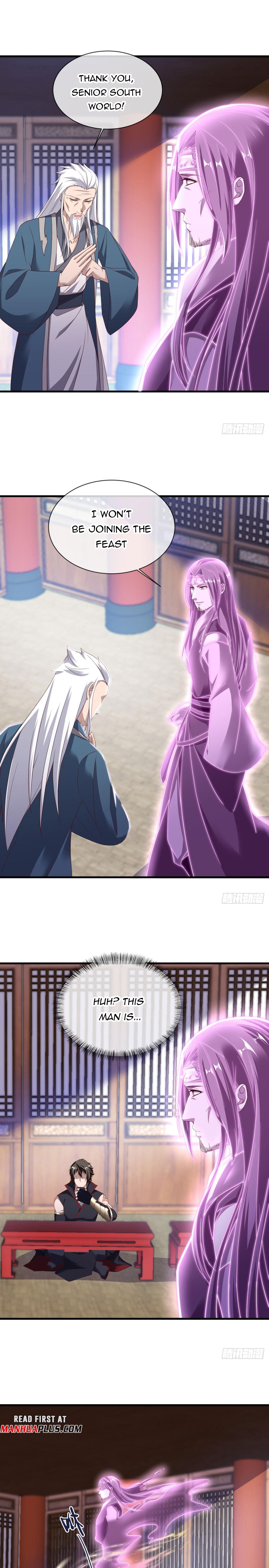 Peerless Battle Spirit Chapter 619 - 3