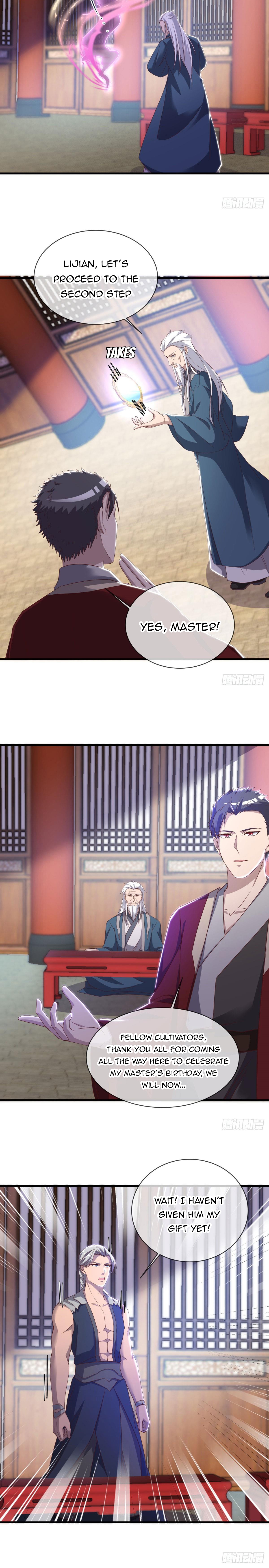 Peerless Battle Spirit Chapter 619 - 4