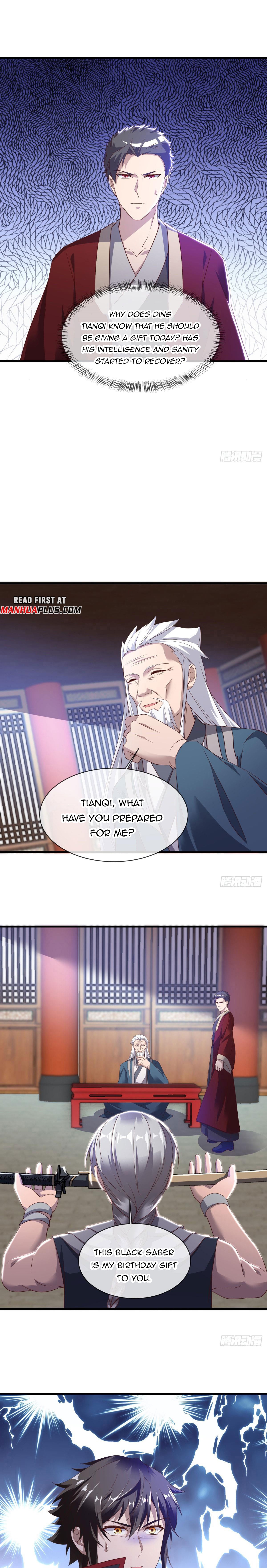 Peerless Battle Spirit Chapter 619 - 5