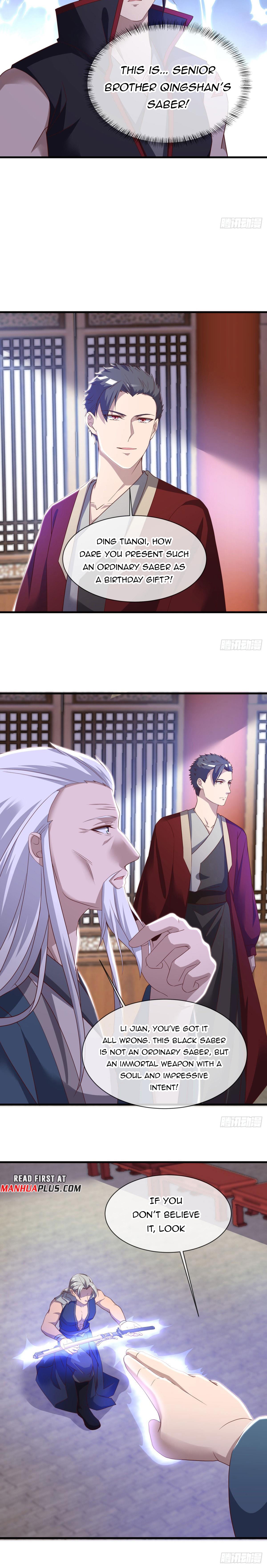 Peerless Battle Spirit Chapter 619 - 6