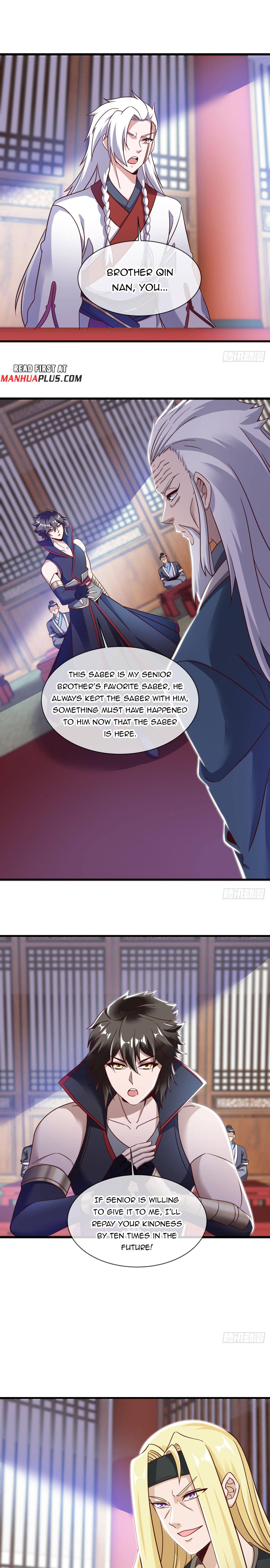 Peerless Battle Spirit Chapter 619 - 9